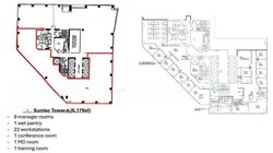 Suntec Tower Three (D1), Office #639280311